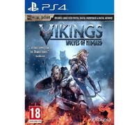Kalypso Vikings Wolves of Midgard Standard Allemand, Anglais, Espagnol, Français, Italien, Russe PlayStation 4