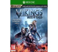 Vikings - Wolves Of Midgard Xbox One