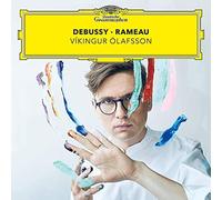 Víkingur Ólafsson – Debussy / Rameau – CD – Deutsche Grammophon