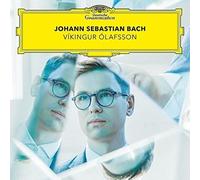 Vikingur Olafsson - Johann Sebastian Bach [Compact Discs] Shm Cd, Japan - Import