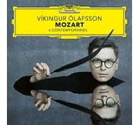 Víkingur Olafsson – Mozart & Contemporaries – CD