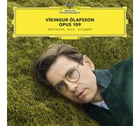 Víkingur Olafsson: Opus 109 by Víkingur Olafsson [CD] NEUF