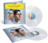 Vikingur Olafsson - Philip Glass: Piano Works [Crystal Clear 2 Lp] [Vinyl Lp]