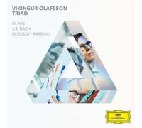 Vikingur Olafsson - Triad [Cd]