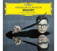 Víkingur Olafsson – Mozart & Contemporaries – CD