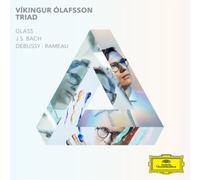 Vikingur Olafsson - Triad [Cd]