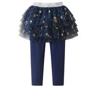 VIKITA Fille Leggings et Jupes Courtes Jupes Pantalons FS125 9-10ans