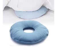 vikitim Rond Coccyx Donut Coussin, Coussin Anti-Escarre, Ergonomique Coussin Anti Escarres pour Prévenir La Douleur Après L'accouchement pour Domicile Ou Bureau