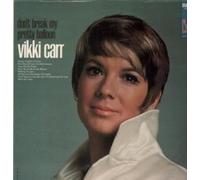 VIKKI CARR - DON'T BREAK MY PRETTY BALLOON LP (VINYL ALBUM) US LIBERTY 0