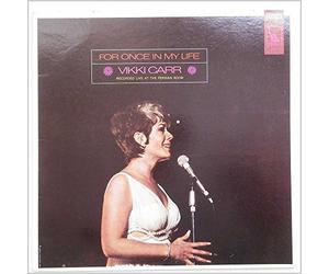 Vikki Carr - For Once In My Life