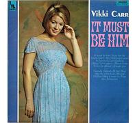 VIKKI CARR - IT MUST BE HIM LP UK LIBERTY