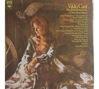 Vikki Carr - The First Time Ever (I Saw Your Face) And Love Story [2xVinyl]