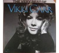 Vikki Carr - The Very Best Of Vikki Carr - United Artists Records - UAS 29 753 XO