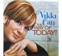 Vikki Carr - The Way Of Today! - Liberty