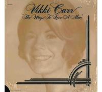 VIKKI CARR - the ways to love a man LP