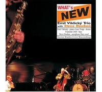 Viklicky, Emil - What's New: Live