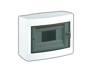 Viko C125VK-90918108, Blanc, 08 Module