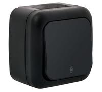 Viko - Va et vient étanche noir