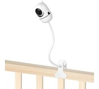 VIKOBESS Support pour caméra bébé 45 cm compatible avec Infant Optics DXR-8 Pro, HelloBaby, Owlet, Babysense, VTech, Vava, Motorola et tous les babyphones avec 1/4"