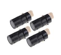 VIKOMN 4 pcs lot Voiture 9649186580 Capacité pour Citroen C2 C3 C4 Peugeot 1007 307 Volvo PDC Capteur de stationnement Parking Radar Parktronic Auto Parts