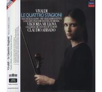 Vikoria Mulliva - Vivaldi: Four Seasons Concerto in G Minor RV. 577