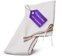 Viоks.pro Housse de rouleau de 65 cm pour fer à repasser - Housse pour machine à repasser - 65 cm en coton pour machine à repasser automatique - Housse pour machine à repasser - Housse pour machine à
