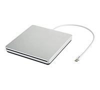 VikTck USB-C Superdrive External DVD/CD Reader and DVD/CD Burner for Apple-MacBook Air/Pro/iMac/Mini/MacBook Pro/ASUS/AS.