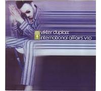 Vikter Duplaix - International Affairs