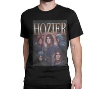 Viktor Arcane T-Shirt Summer Hozier T Shirts for Man Fashion Custom DIY