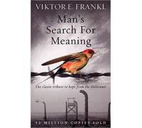 Viktor E. Frankl Man's Search for Meaning Livre Poche Anglais Neuf