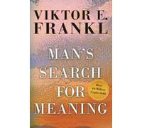 Man's Search pour Meaning Par Viktor E Frank (Anglais, Livre de Poche) Tout Neuf