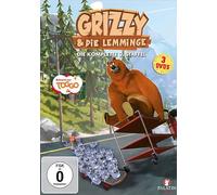 Viktor-Emmanuel Moulin - Grizzy & Die Lemminge: Staffel 2 [Import]