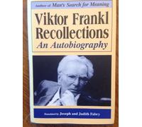 Viktor Frankl - recollections