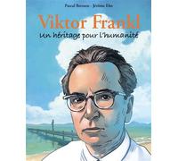 Viktor FRANKL : Un héritage pour l'humanité - Pascal Bresson - Hugo Bd - cartonné - Bande dessinée