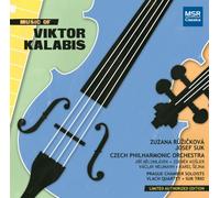 Viktor Kalabis - Music of Viktor Kalabis