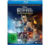 Viktor Khoranik;Mila Sivatskaya - Disney: der Letzte Ritter und das Magische Schwert [Blu-Ray] [Import]