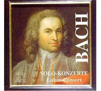 Viktor Lukas - Bach Solo-Konzerte [Import]