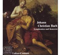 Viktor Lukas - Johann Christian Repräsentatives vom Bach-Sohn