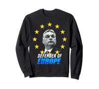 Viktor Orban Défenseur de l'europe Premier ministre de Hongrie Sweatshirt