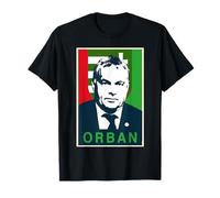 Viktor Orban - Premier ministre de Hongrie - Iconic T-Shirt
