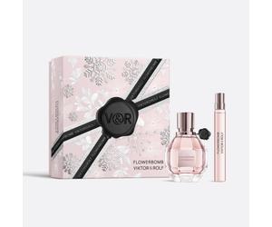 - Viktor & Rolf - Coffret Flowerbomb Coffret Pour Femme Eau De Parfum 50ml + Vapo 10ml - Kapao Parfumerie en ligne française