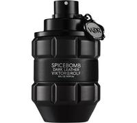 Viktor-Rolf Parfums-pour-hommes SpicebombDark LeatherEau de Parfum Spray 90 ml