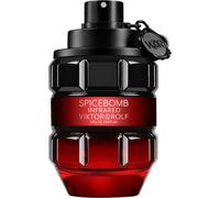 Eau de parfum de Viktor & Rolf - 90 ml - Spicebomb Infrared - Vaporisateur - Kapao Parfumerie en ligne française