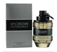 Viktor & Rolf Spicebomb Eau De Toilette 90 Ml