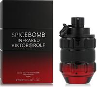 SPICEBOMB INFRARED eau de toilette vaporisateur 90 ml