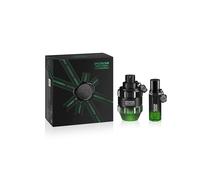Viktor & Rolf Spicebomb Night Vision Eau de Toilette 90 ml coffret cadeau 2023 (contient 90 ml d'EDT et 20 ml de vaporisateur de voyage)