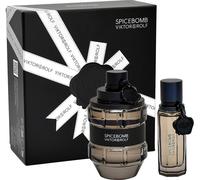 Viktor & Rolf Spicebomb Pour Homme Edt Spray 90 Ml Nav23 Sets