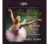 Viktor Simcisko, Shardad Rohani & Slovak Radio New Philharmonic Orchestra - Tchaikovsky: The Nutcracker, Swan Lake, The Sleeping Beauty: Ballet Suites