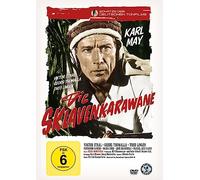 Karl May: Die Sklavenkarawane – Viktor Staal, Georg Thomalla et Theo Lingen – Import