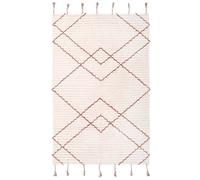 Viktor tapis enfant bohème ambre 100X150